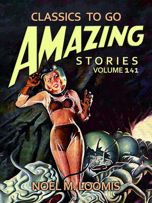 cover image of Amazing Stories Volume 141